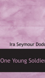 one young soldier_cover