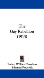 The Gay Rebellion_cover