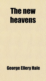 The New Heavens_cover