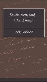 Revolution, and Other Essays_cover