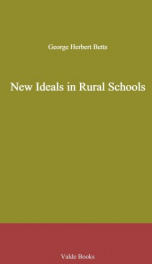 New Ideals in Rural Schools_cover