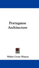 Portuguese Architecture_cover