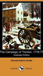 The Campaign of Trenton 1776-77_cover