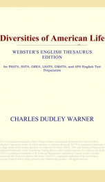 Diversities of American Life_cover