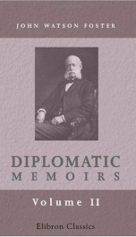 diplomatic memoirs volume 2_cover
