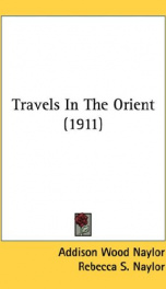 travels in the orient_cover