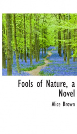 fools of nature a novel_cover