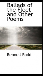 ballads of the fleet and other poems_cover