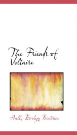 the friends of voltaire_cover