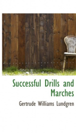 successful drills and marches_cover