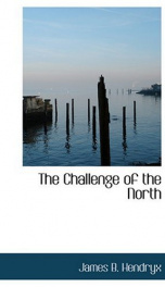 the challenge of the north_cover