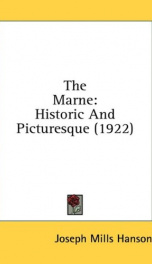 the marne historic and picturesque_cover