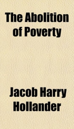 the abolition of poverty_cover