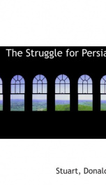 the struggle for persia_cover