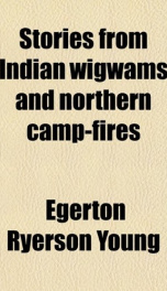 stories from indian wigwams and northern camp fires_cover