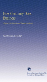 how germany does business chapters on export and finance methods_cover