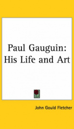 paul gauguin his life and art_cover