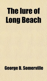 the lure of long beach_cover