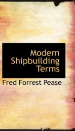 modern shipbuilding terms_cover