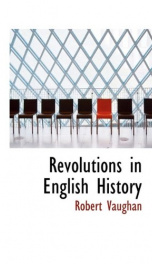 revolutions in english history_cover