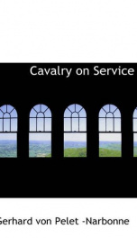 cavalry on service_cover