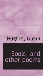 souls and other poems_cover
