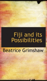 fiji and its possibilities_cover