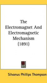the electromagnet and electromagnetic mechanism_cover