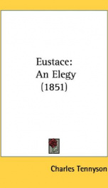 eustace an elegy_cover