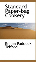 standard paper bag cookery_cover