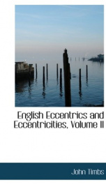 english eccentrics and eccentricities_cover