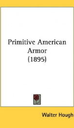 primitive american armor_cover