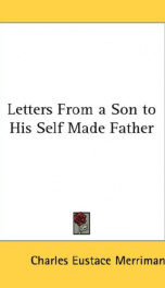 letters from a son to his self made father_cover