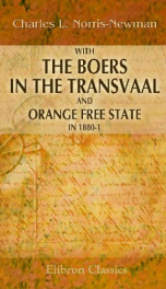 with the boers in the transvaal and orange free state in 1880 1_cover