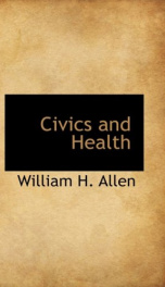 Civics and Health_cover