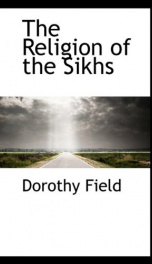 the religion of the sikhs_cover