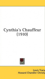 cynthias chauffeur_cover