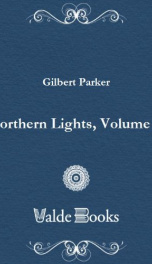 Northern Lights, Volume 4._cover