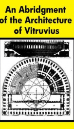 An Abridgment of the Architecture of Vitruvius_cover