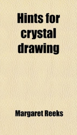 hints for crystal drawing_cover
