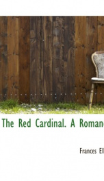 the red cardinal a romance_cover