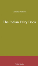 The Indian Fairy Book_cover