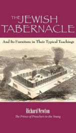the jewish tabernacle and its furniture in their typical teachings_cover