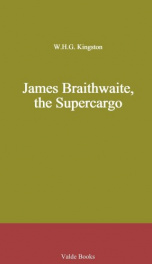James Braithwaite, the Supercargo_cover