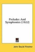 preludes and symphonies_cover