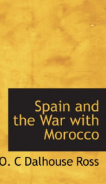 spain and the war with morocco_cover