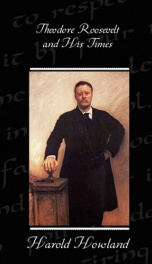 Theodore Roosevelt and His Times_cover