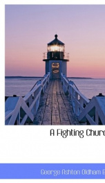 a fighting church_cover