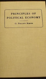 principles of political economy_cover