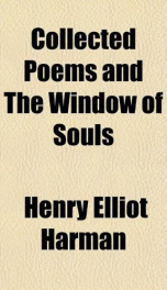 collected poems and the window of souls_cover